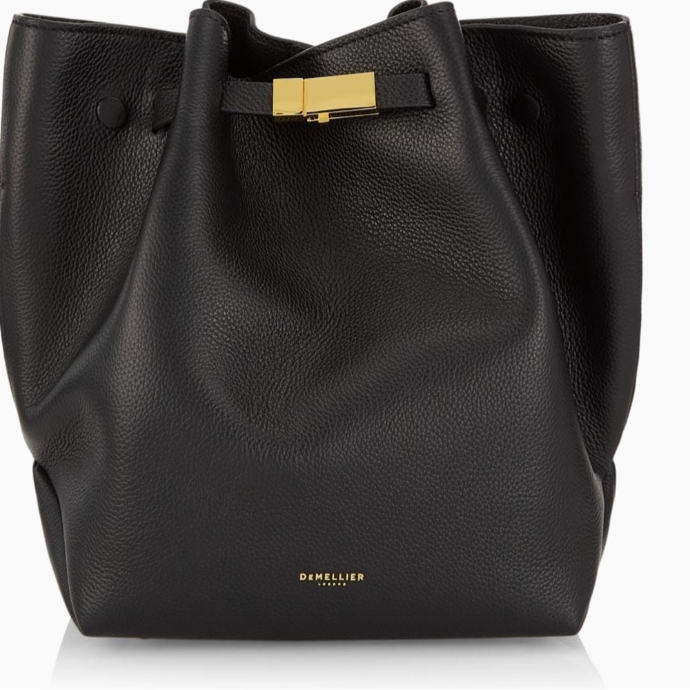DeMellier Bucket Bag used twice